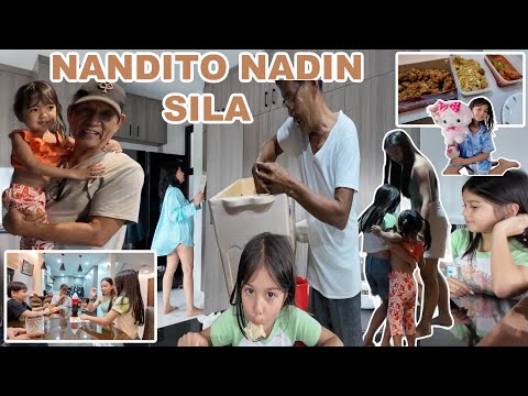 GRABE ANG GANDA NAMAN TALAGA | DUMADAMI NA KAMI  DITO AT SA WAKAS DITO NADIN SI PAPA ~MAGPAPAIWAN ?