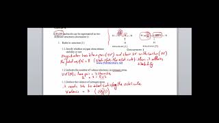 chapter 2: chemical bond- exercises (part 2)