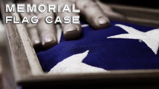 Flag Display Case | Woodworking | Woodcraft 101