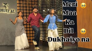 Meri Maa Ka Dil Dukhaiyo Na Full Dance Video #trending #viral #haryanvi #dance 