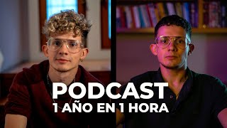 Como CAMBIE MI VIDA en 1 año  PODCAST Juan Busico