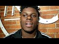 Cleveland Browns TE David Njoku talks NFL schedule, expectations for team