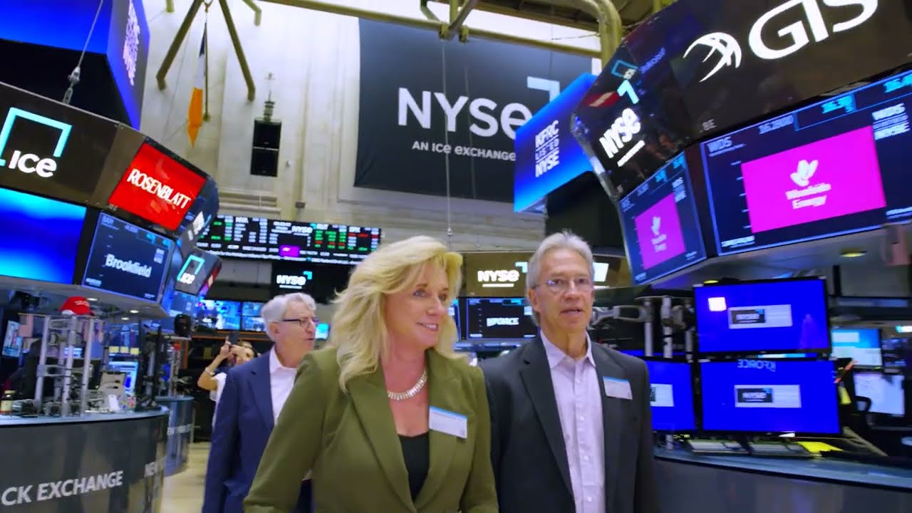 Kforce celebrates transfer to NYSE