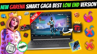 (New) Garena Smart 3.0 Free Fire OB40 Best Emulator For Low End PC 1GB Ram - Without Graphics Card