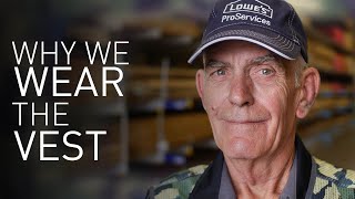 Veteran associate reflects on service ahead of Veterans Day