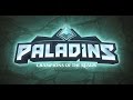 Zeddicouverte  paladins champions of the realm avec figareau