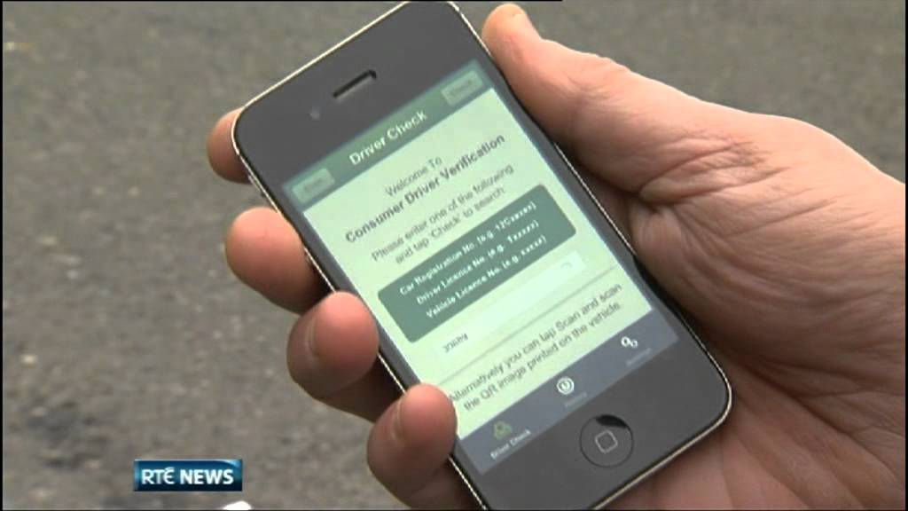 New taxi app launched by government