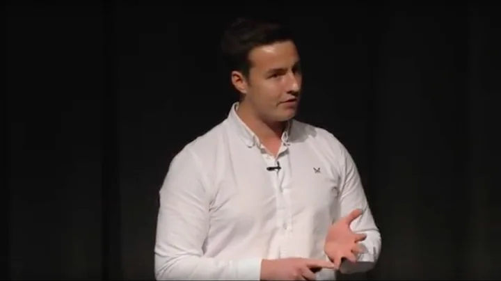 Every Man Deserves an Island | Lewis Bowen | TEDxS...