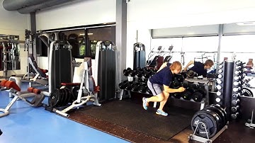 90 Degree Rotational Bound