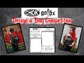 ChokGothX Bag Competition | Design a goth bag!