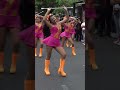 💃🏻#hermosa #cachiporrista #Búfalos Show Band #música #baile #talento #desfiles🥁🎺
