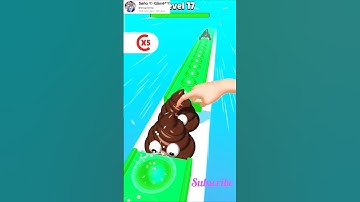 Pop 3D runner 🤣#shorts#funny#fyp