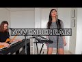 November Rain - Guns N' Roses - (Acoustic Cover) by Overdriver Duo