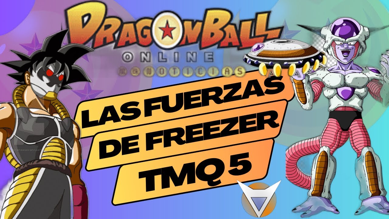 Dragon Ball Online TMQ 5 HARD DBOG DBO 2024 (dragon ball online global)