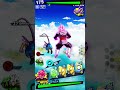 goku black vs Bill