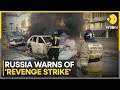 Russiaukraine war crimea bridge in focus  latest news  wion