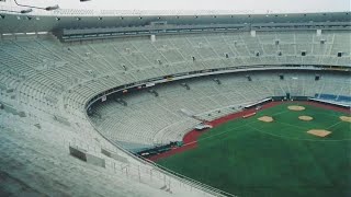 Lost & Disregarded: Veterans Stadium