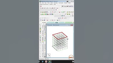Master Property Assignment in STAAD.Pro!