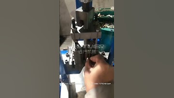 H type hinge pin assembly machine H型可拆卸合页销装配