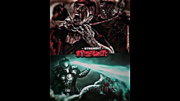 Jason voorhees (mkx) vs predator (mkx)