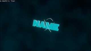 FREE BLENDER Intro Template: Simple Sync Blender Intro Template #492 + Tutorial