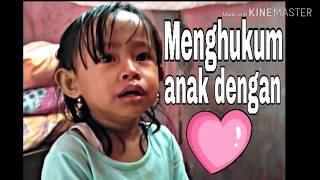 Menghukum anak