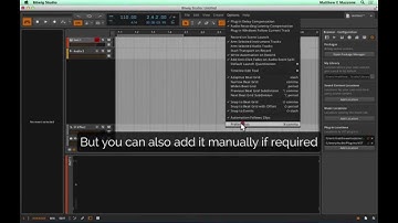 Livid CNTRL:R - Bitwig Setup instructions