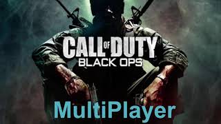 نغمه كود 7 -- Call of Duty black ops Multiplayer Music