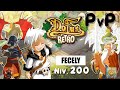 LE RETOUR DU FECA EN PVP ? (Dofus RETRO PVP ERATZ 1.32)