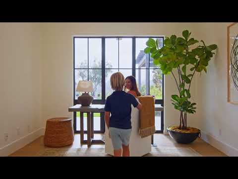 15250 Las Planideras, Rancho Santa Fe, CA home video tour
