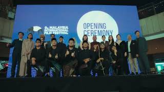 MIFFest - Opening Night Ceremony Highlights