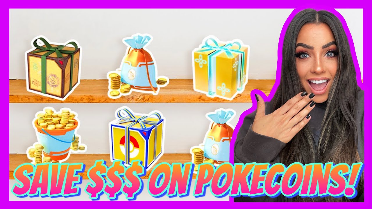 Do THIS If You Want To Save On PokeCoins! Pokemon