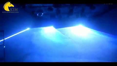 10W ILDA RGB DMX laser concert live show projector