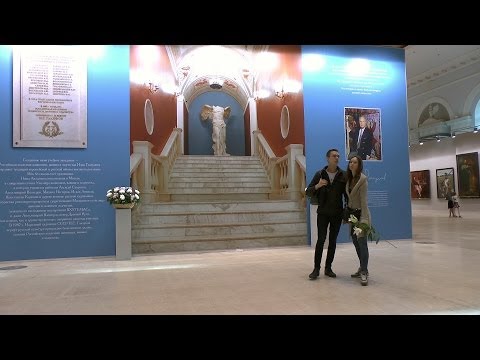 РАЖВиЗ Ильи Глазунова. Ступени мастерства