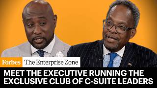 Information Meet The Executive Running The Exclusive Club of C-Suite Leaders Guide