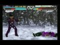 Tekken Tag Tournament - Jin + Kazuya