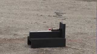 Shepard Mechanical System Prototype 1 Test 2 - Estes B6-6