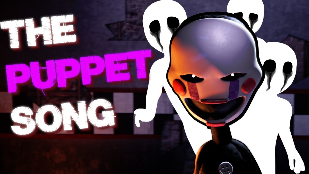 CapCut_puppet de fnaf 4