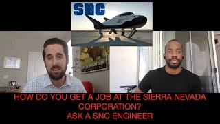 Sierra Nevada Corporation Mechanical Design Engineer lll - How To Get A Job