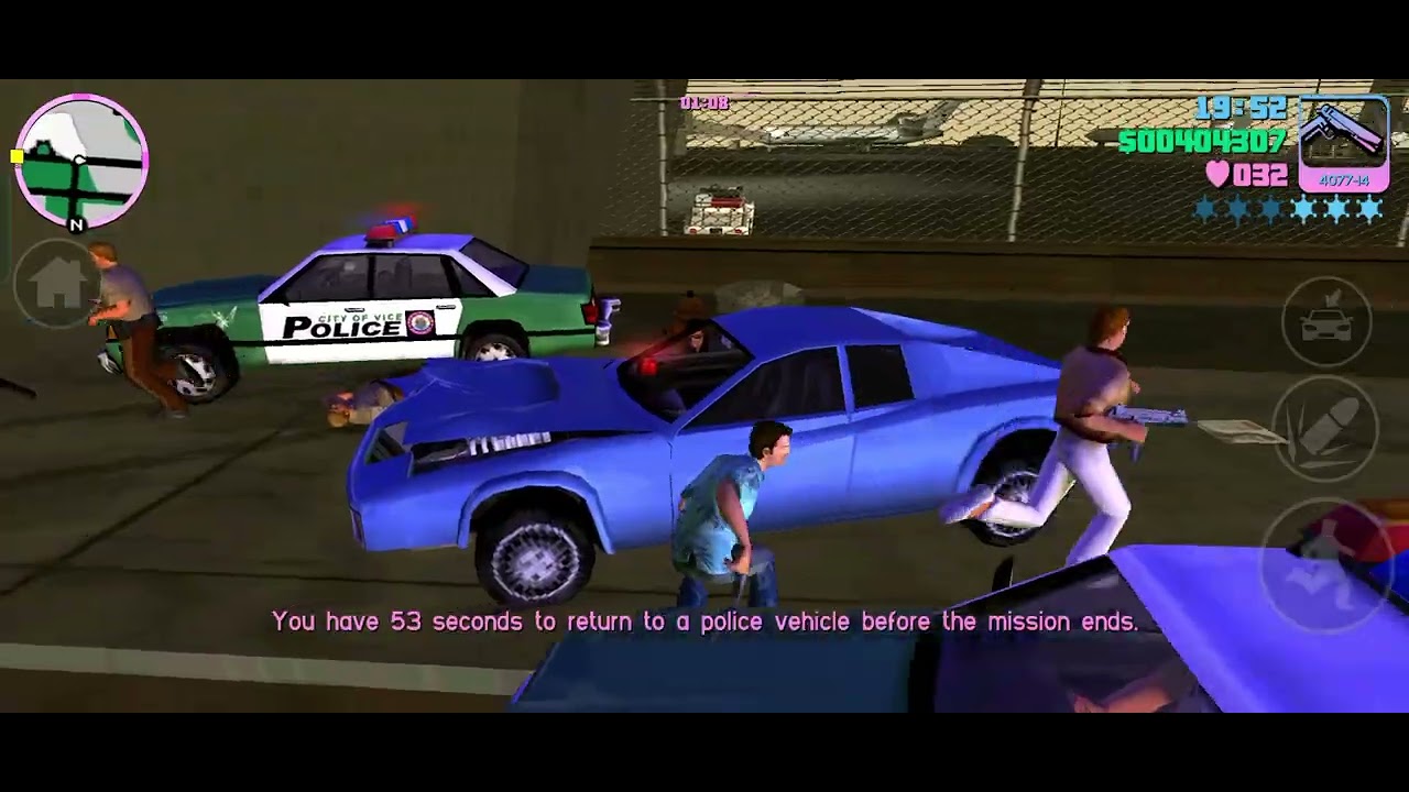 Vicky Rathod GTA VICE CITY ANDROID GAMEPLAY PART 116 VICKY RATHOD - YouTube