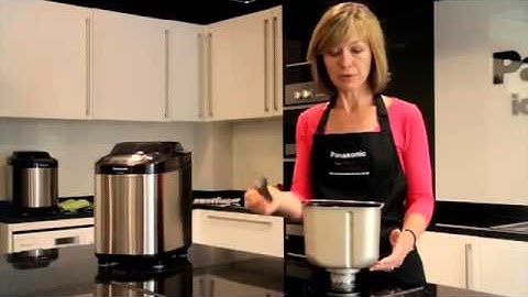 Easy Tips To Clean Off Panasonic Bread Maker!