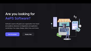 SIGN UP NOW for Aeps Software Development 2020 - Aeps Api Integration screenshot 3