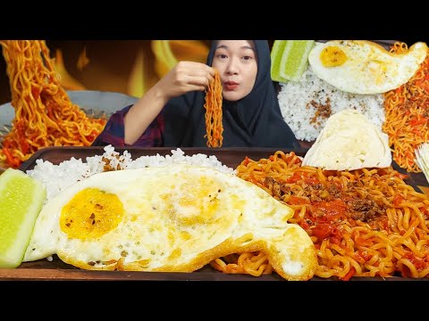 Sahur Pake Nasi Goreng