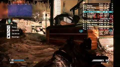 Cod Ghost K.E.M Strike