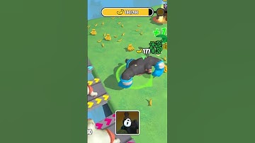 Must play mobile game AGE OF APES - Android iOS mobile game - money war #ageofapes #monkey #shorts