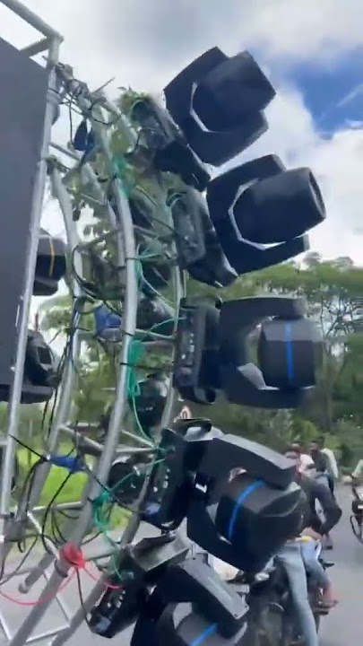 KARNAVAl PRINDAFAN BEGINI TAMPILAN SOUND SYSTEM NYA !! #vrindavan #soundgler #horegmania #hnsaudio