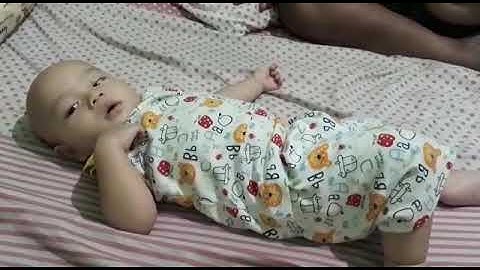 Bayi joget, entah apa yang merasukimu, anteng, yazid, anak barja,