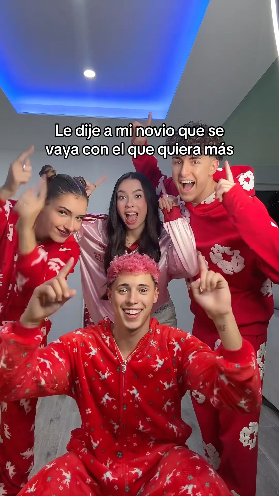 Con quién te iríais tú primero??