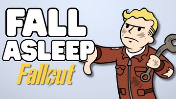 155 Obscure Fallout 4 Facts to Fall Asleep to