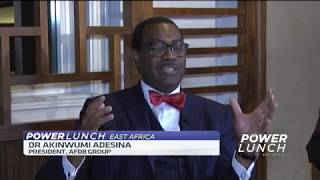 Afdb President Akinwumi Adesina Speaks On The Africa50 Fund